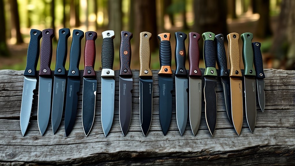 top survival knives 2026