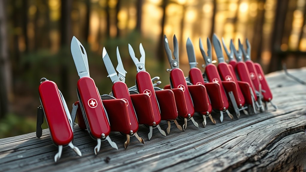 top survival swiss army knives