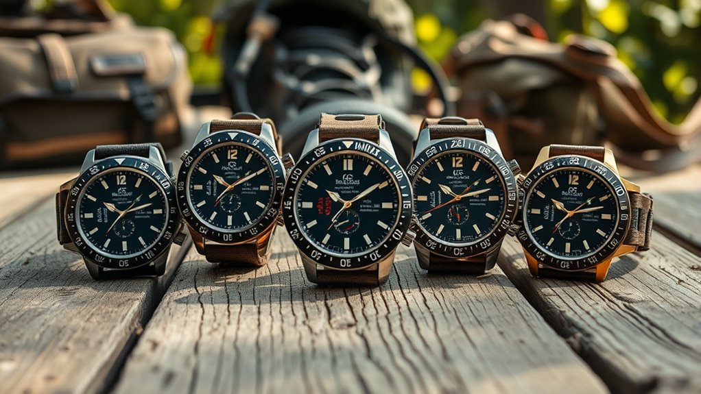top survival watches 2026