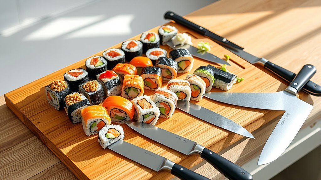 top sushi knife guide