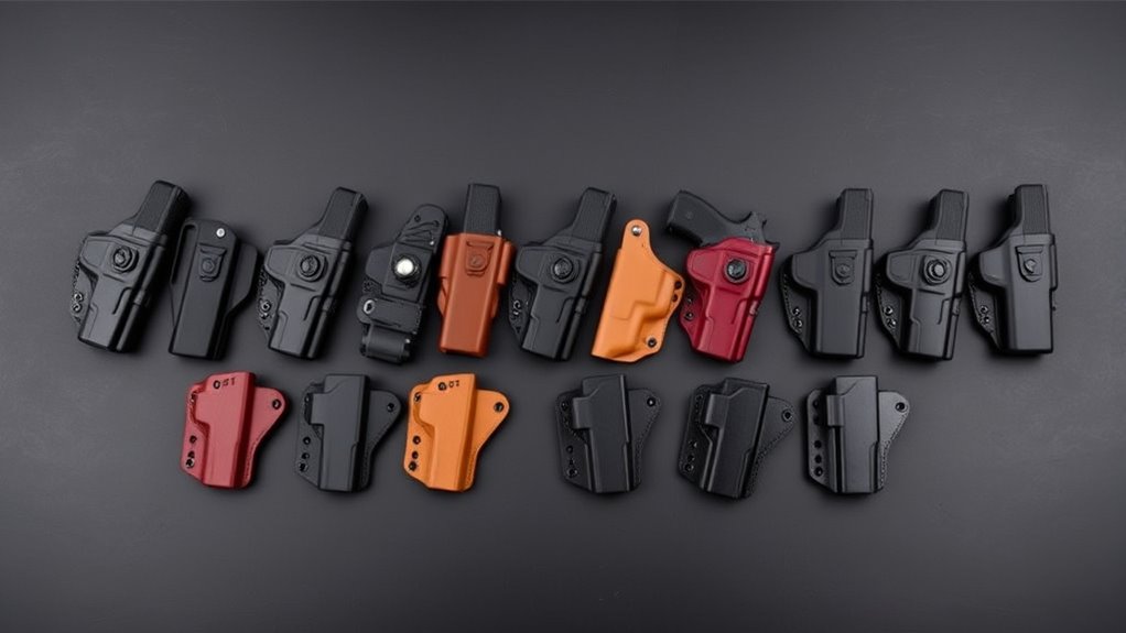 top sw 442 holsters