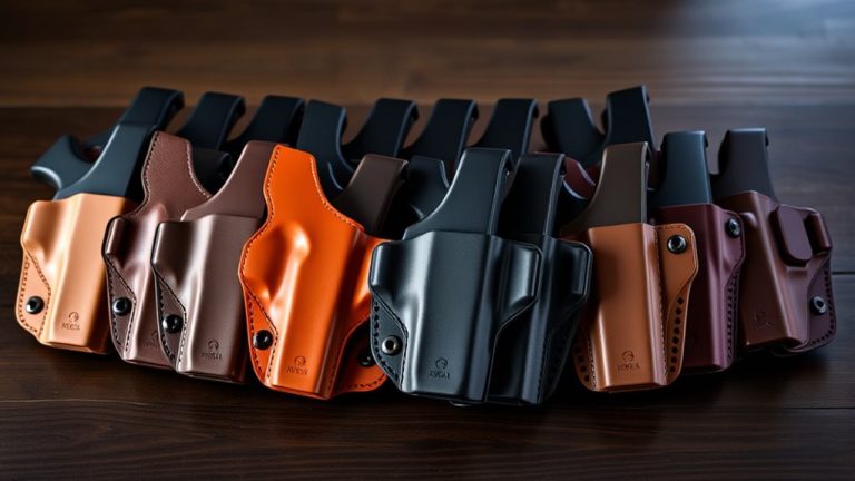 top sw j frame holsters