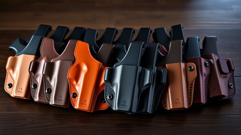 top sw j frame holsters