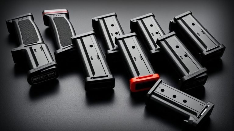 top sw mp 9mm magazines