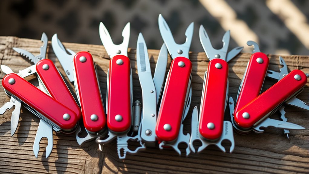 top swiss army knives