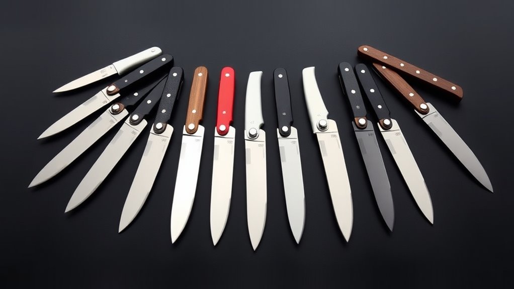 top swivel knives 2026