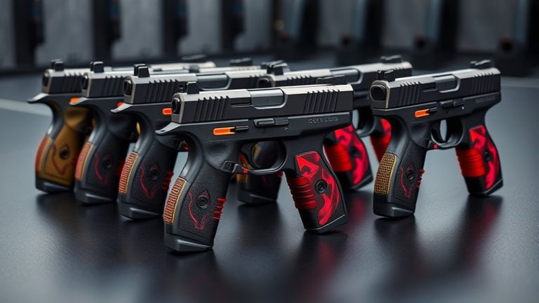 top sykov pistol loadouts