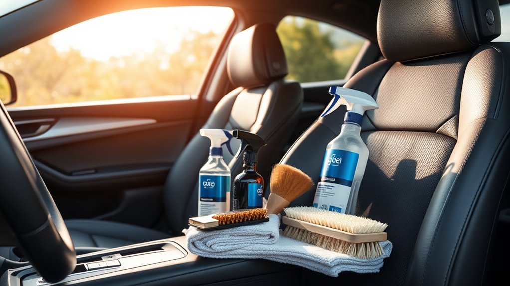 top synthetic leather cleaners