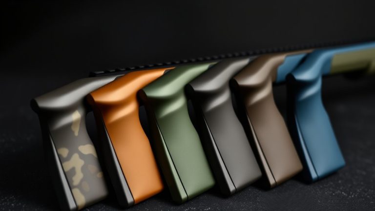 top synthetic rifle paints
