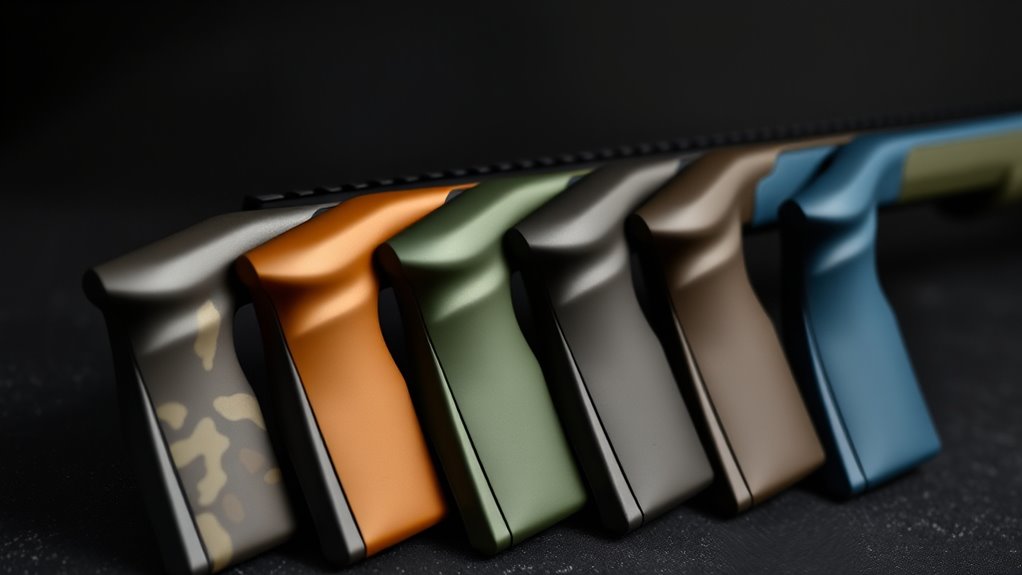 top synthetic rifle paints