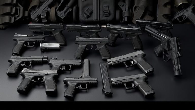 top t4e self defense pistols