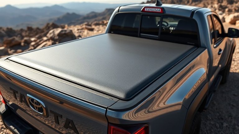 top tacoma tonneau covers