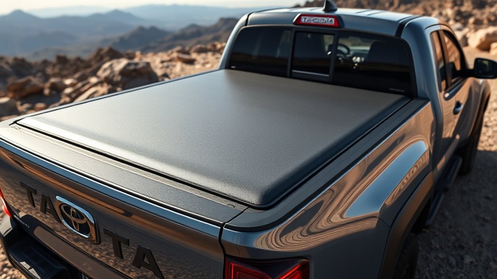top tacoma tonneau covers
