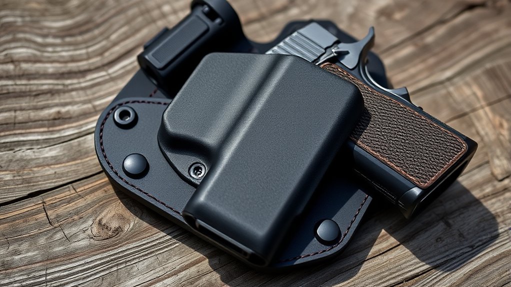 top tactical 1911 holsters