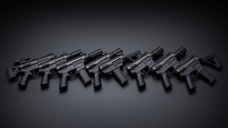 top tactical 9mm carbines