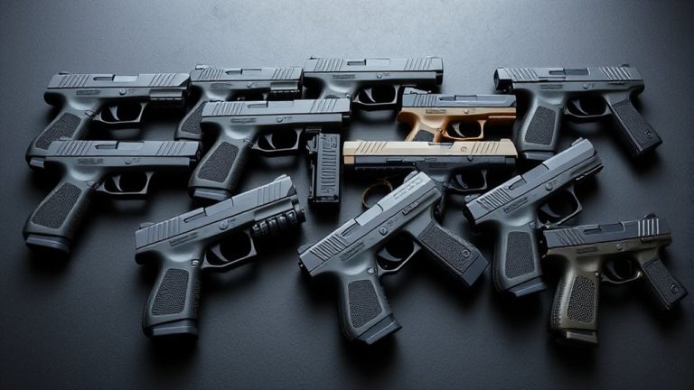 top tactical 9mm pistols