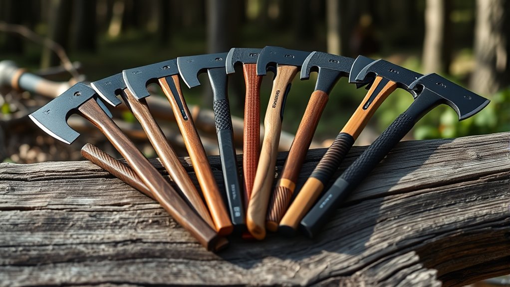 top tactical axes 2026