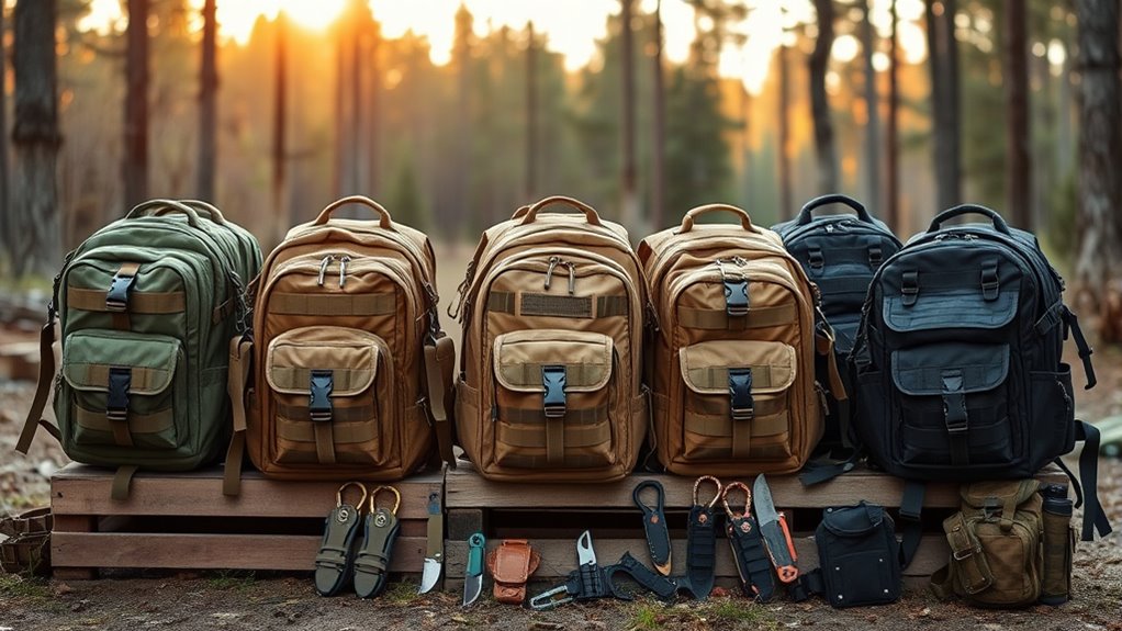 top tactical backpack picks