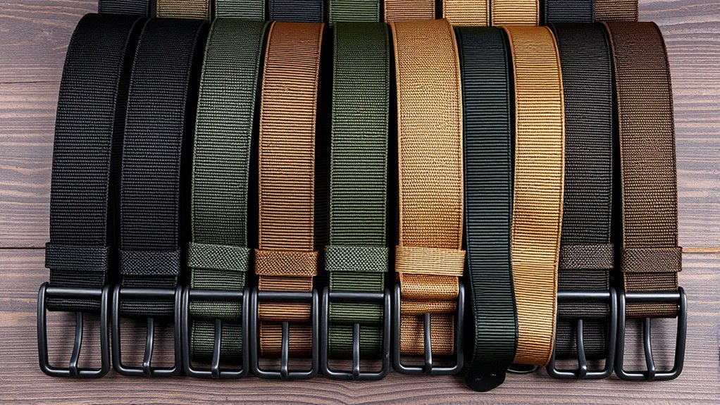 top tactical belts 2026