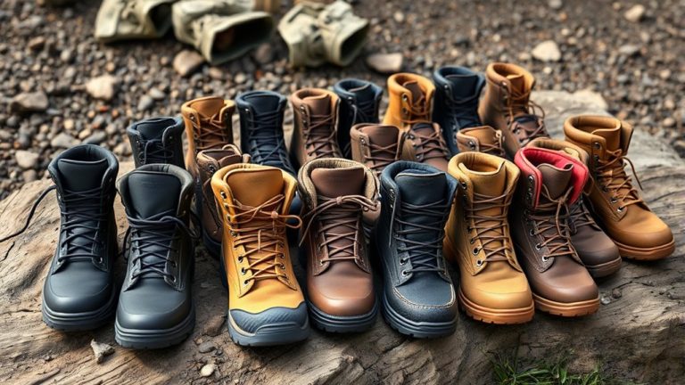 top tactical boots list