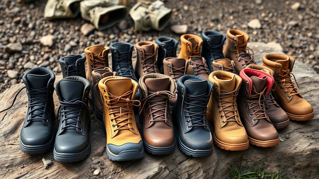 top tactical boots list
