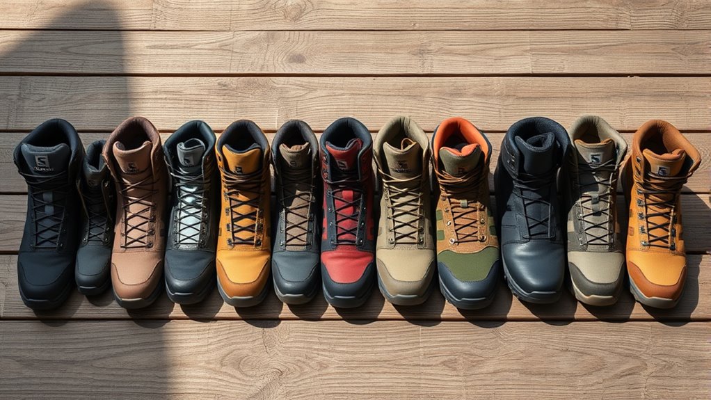 top tactical boots list