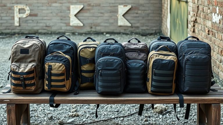 top tactical carry backpacks