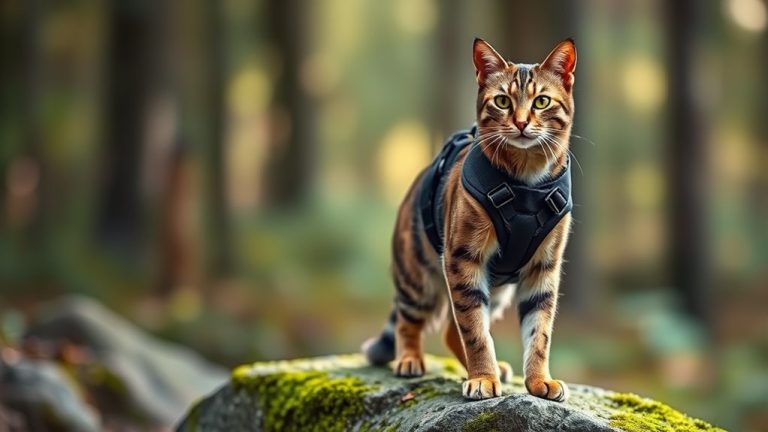 top tactical cat harnesses