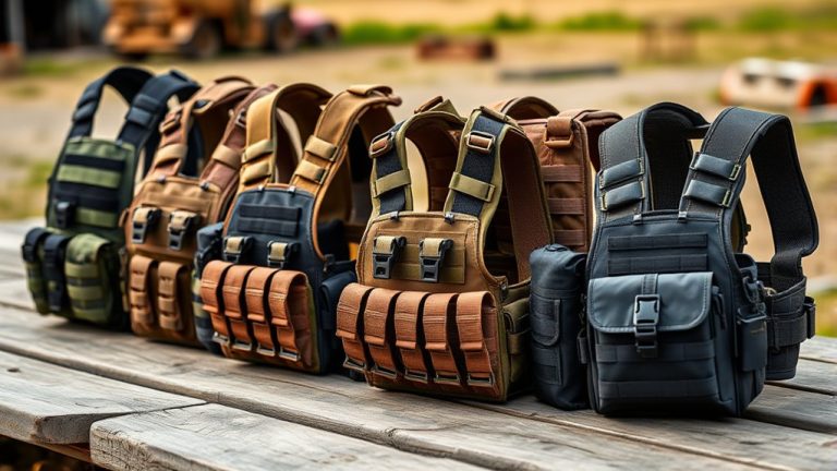 top tactical chest rigs
