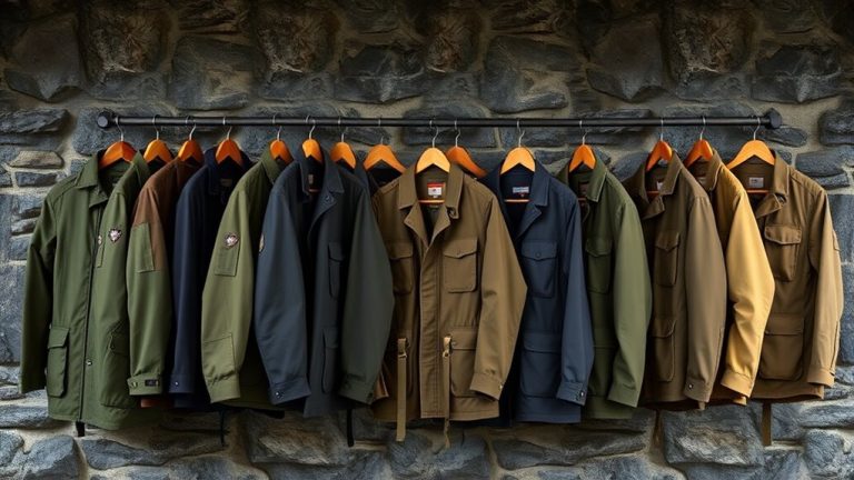 top tactical coats list