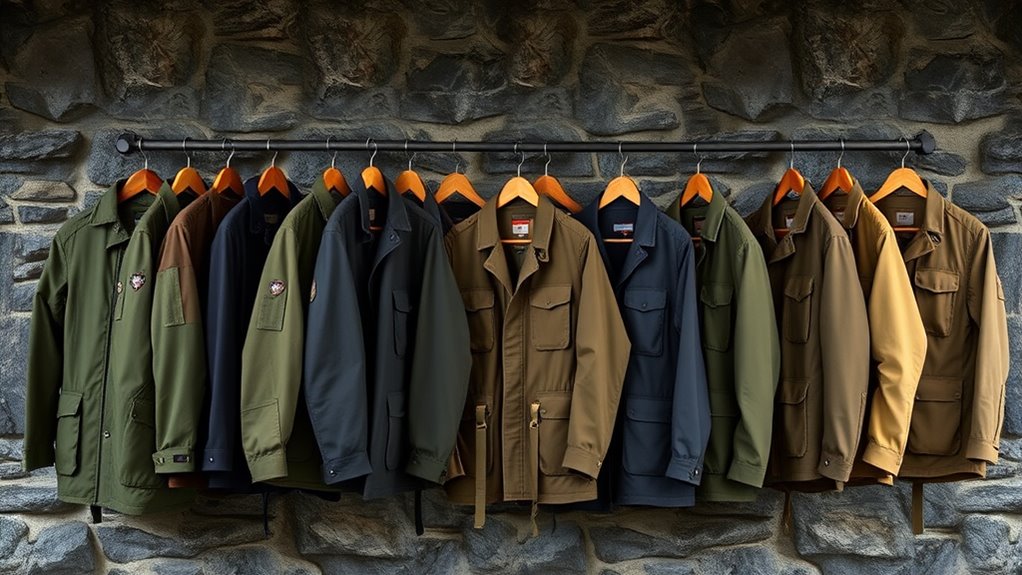 top tactical coats list