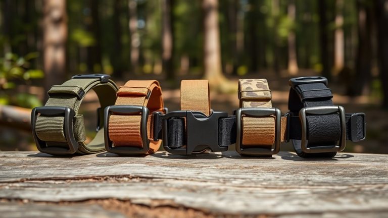 top tactical dog collars