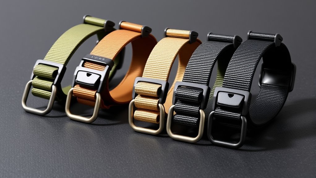 top tactical dog collars