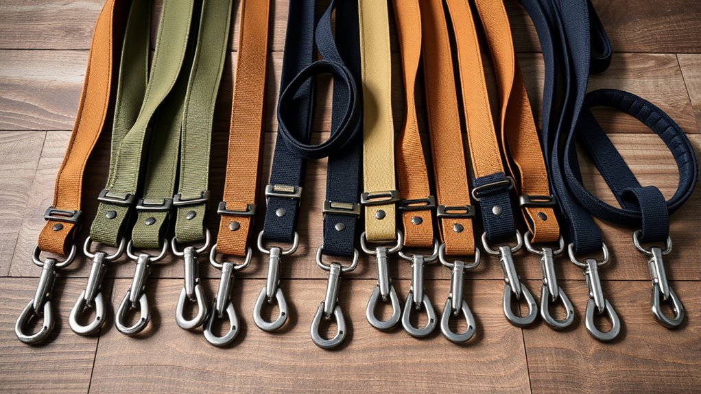 top tactical dog leashes