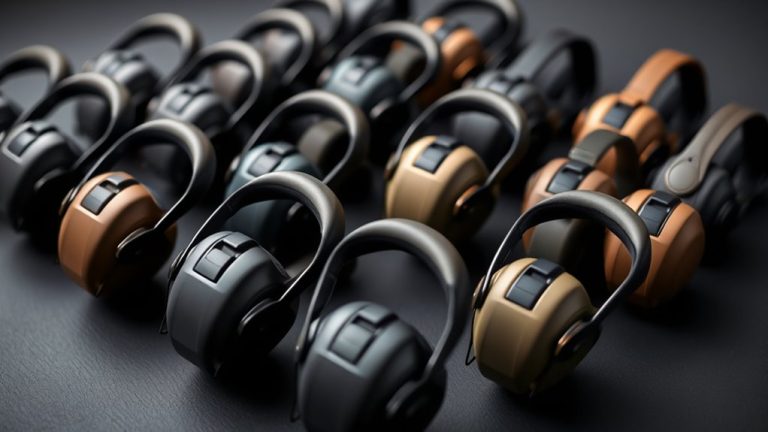 top tactical ear protection