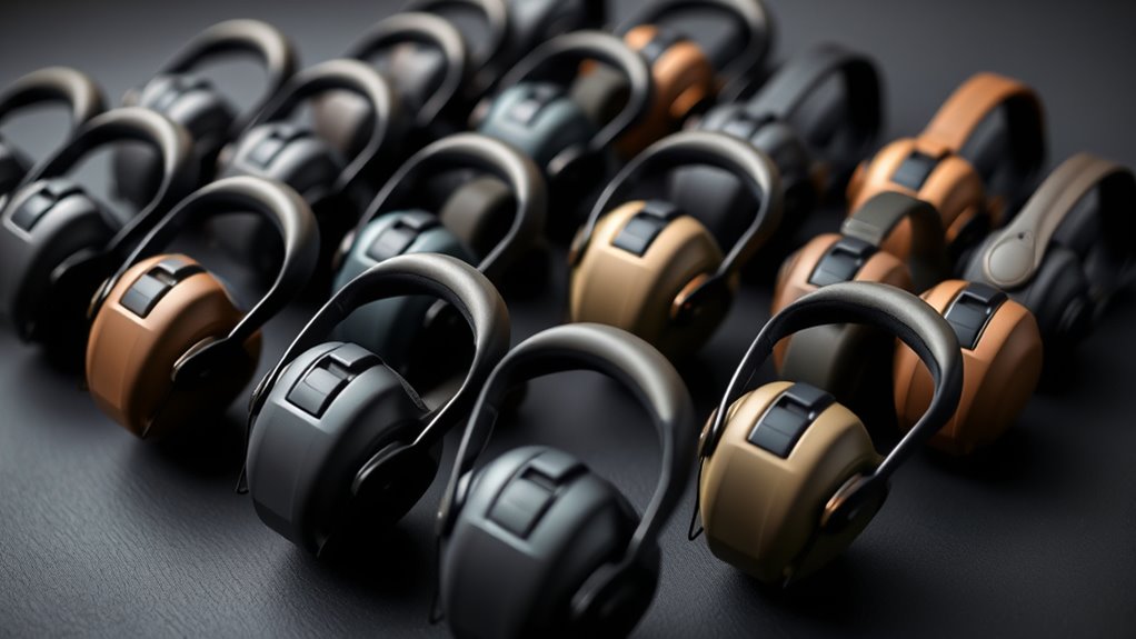 top tactical ear protection
