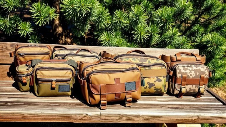 top tactical fanny packs