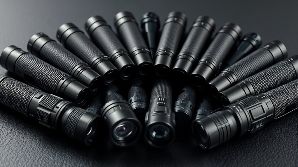 top tactical flashlight list