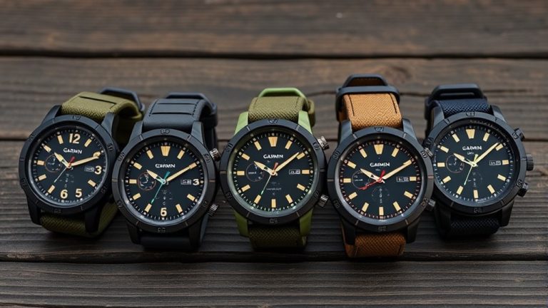 top tactical garmin watches