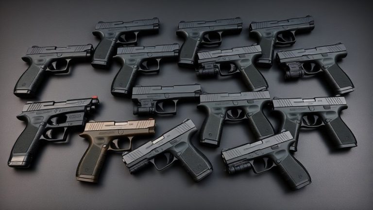 top tactical handguns 2026