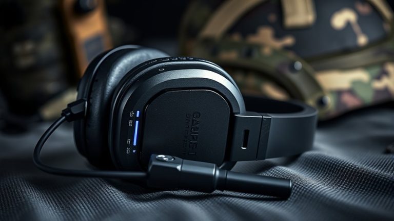 top tactical headsets 2026