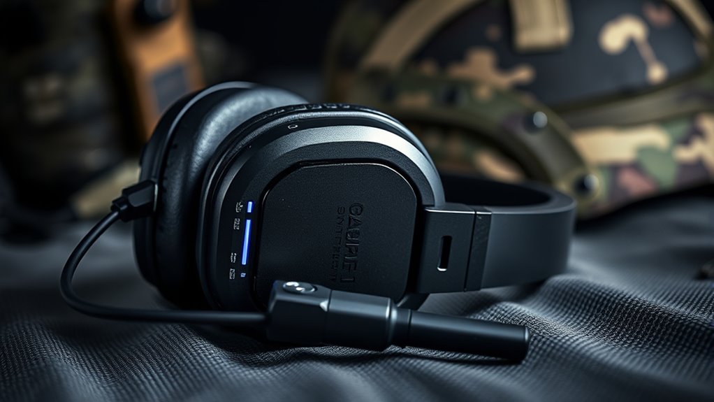 top tactical headsets 2026