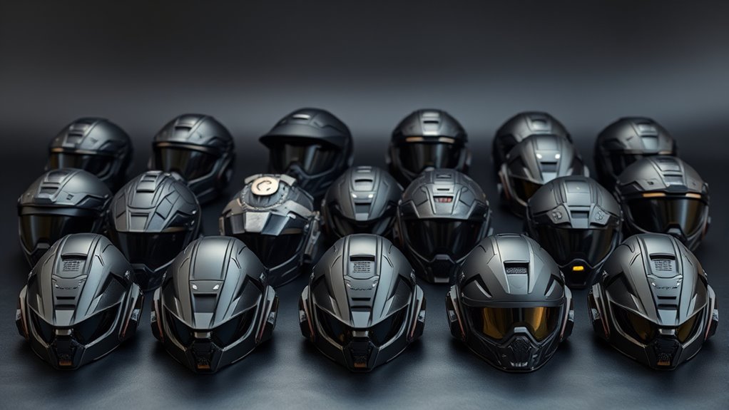 top tactical helmet rankings