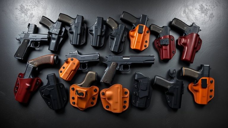 top tactical holster guide