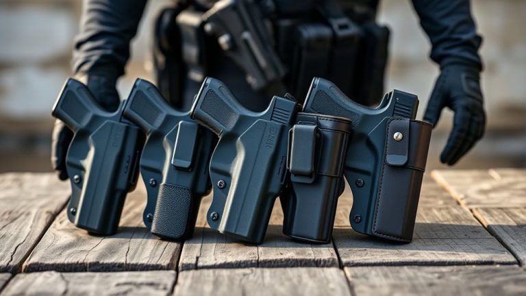 top tactical holsters 2026