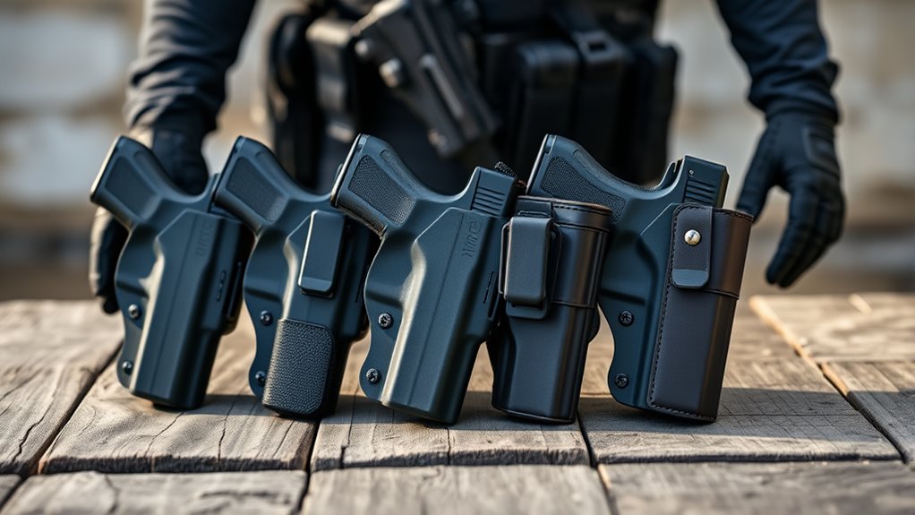 top tactical holsters 2026