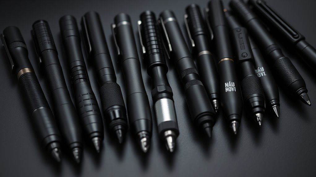 top tactical pen selections