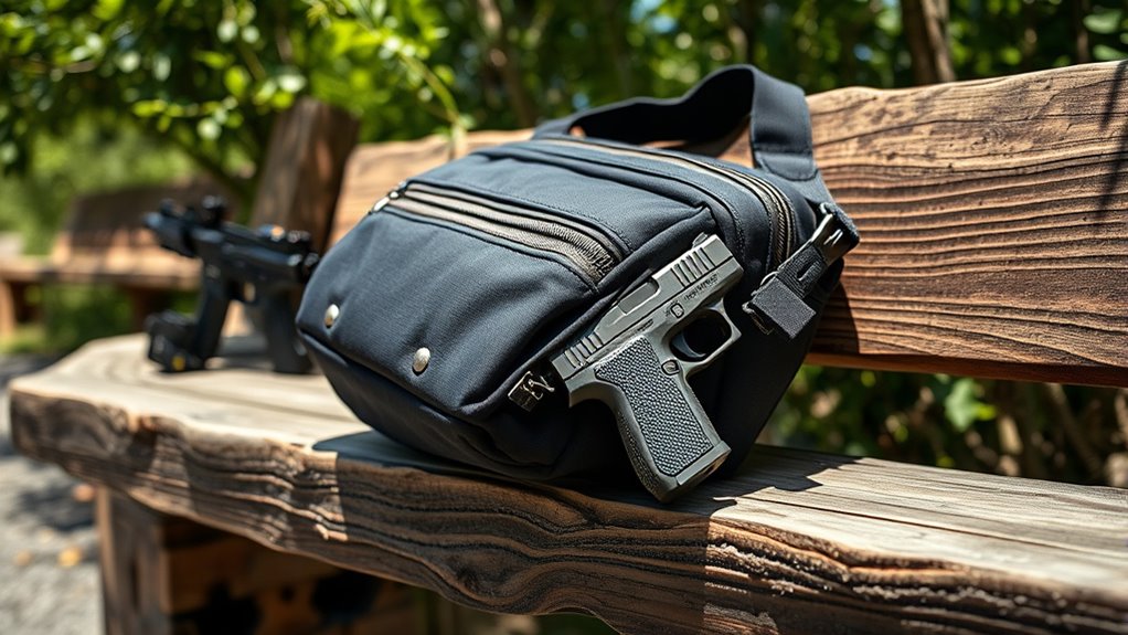 top tactical pistol sling bags