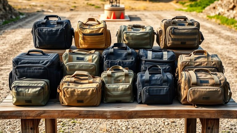 top tactical range bags
