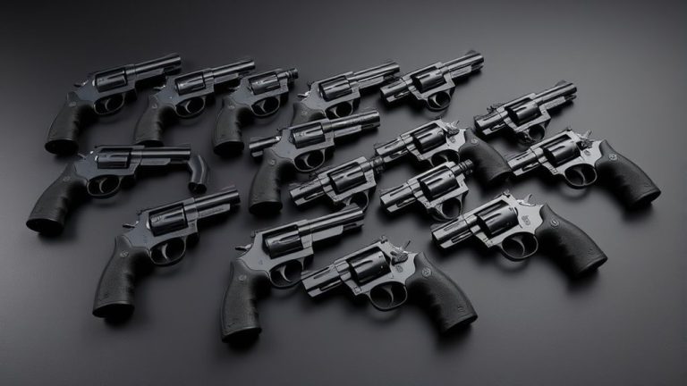 top tactical revolver picks